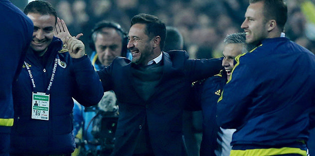 Pereira'nın içine Mourinho kaçmış!