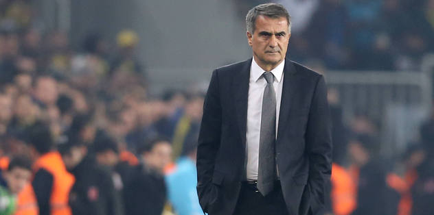 Şenol Güneş'ten 'tartışmalı' pozisyon yorumu