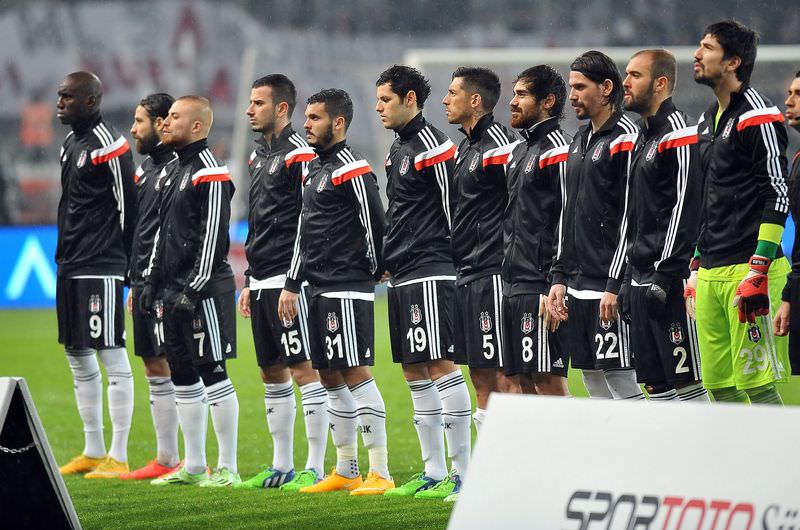 Beşiktaş-Galatasaray