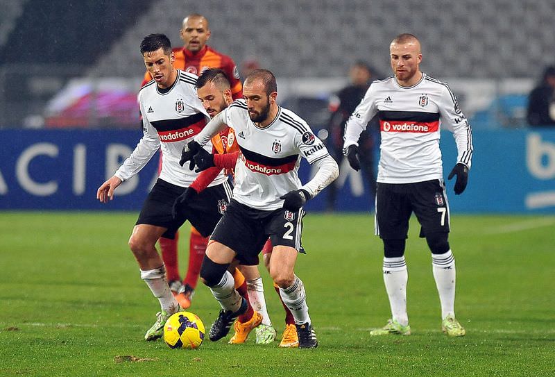 Beşiktaş-Galatasaray