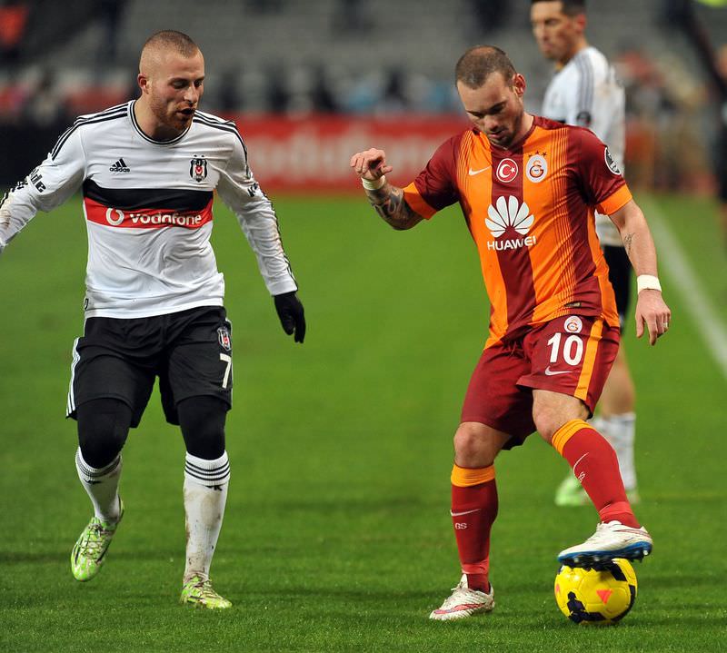 Beşiktaş-Galatasaray
