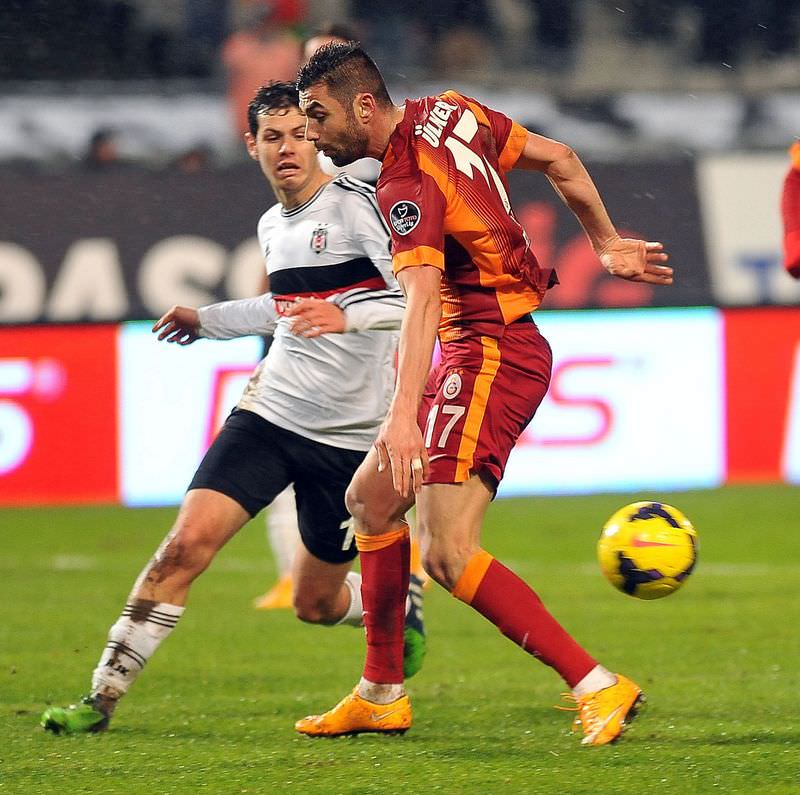 Beşiktaş-Galatasaray