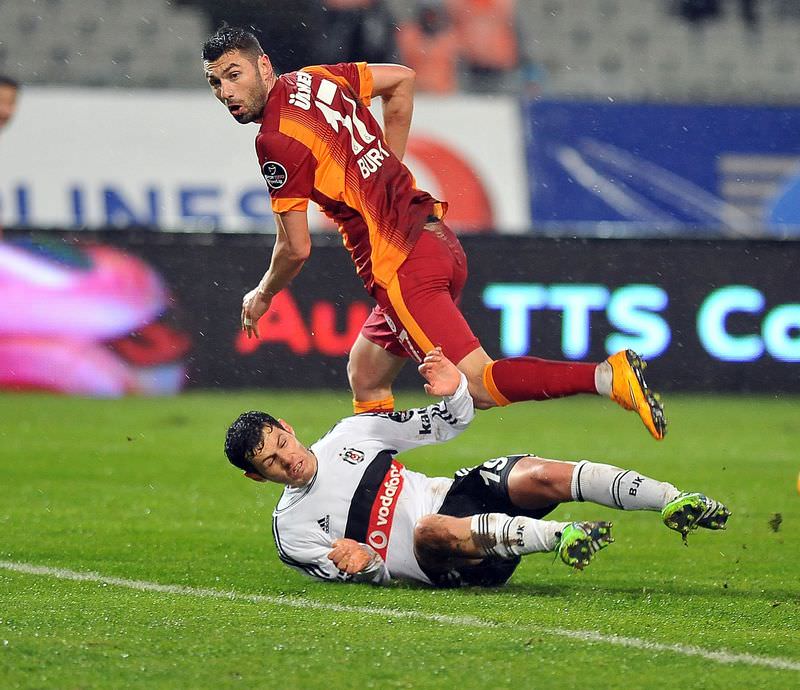 Beşiktaş-Galatasaray