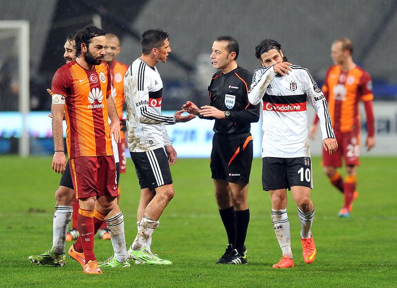Beşiktaş-Galatasaray