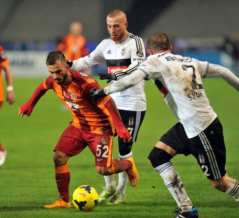 Beşiktaş-Galatasaray