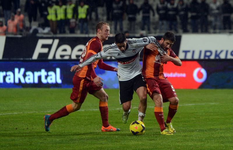Beşiktaş-Galatasaray