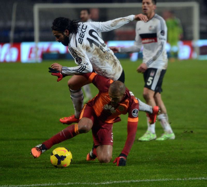Beşiktaş-Galatasaray
