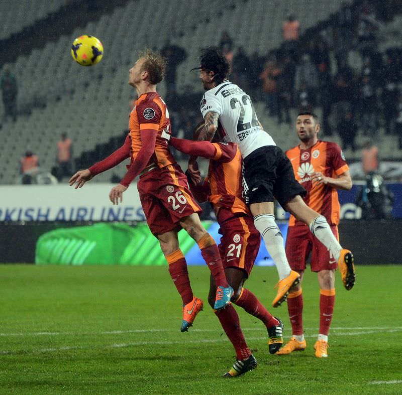 Beşiktaş-Galatasaray