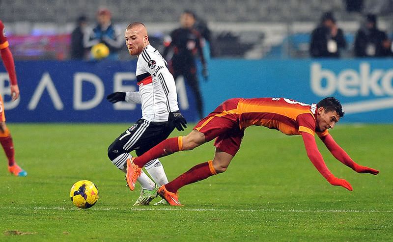 Beşiktaş-Galatasaray