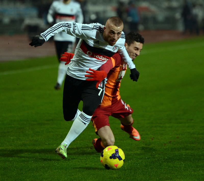 Beşiktaş-Galatasaray