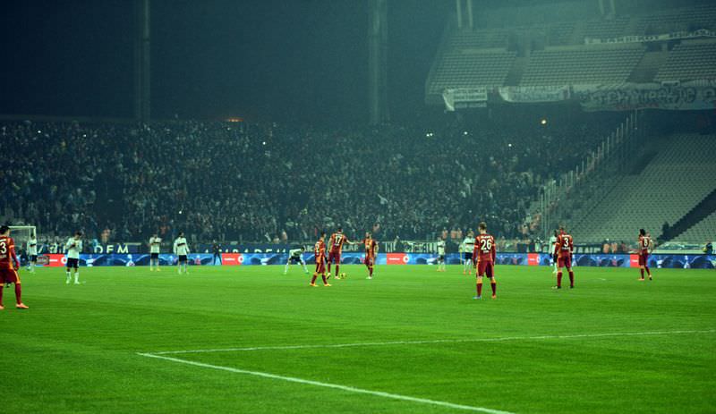 Beşiktaş-Galatasaray