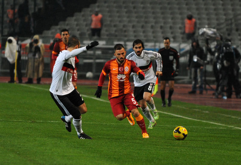 Beşiktaş-Galatasaray