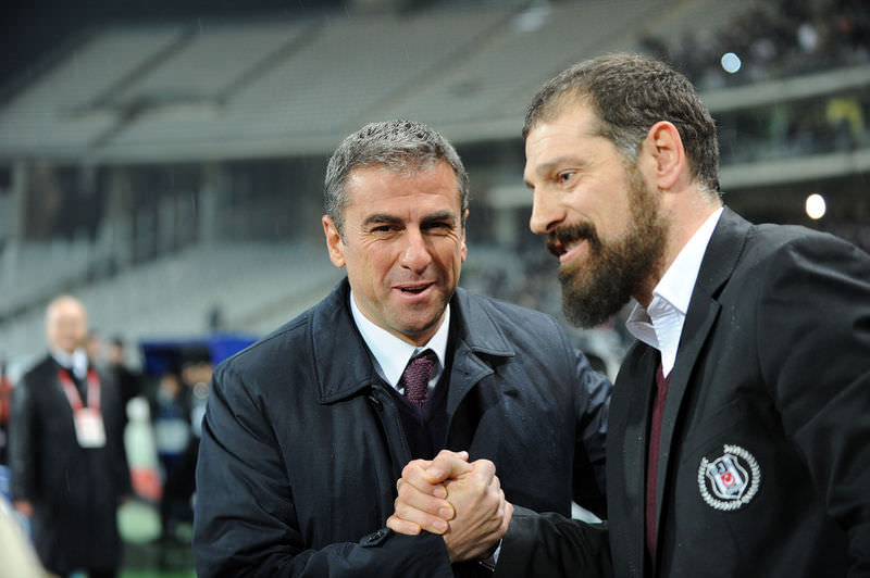 Beşiktaş-Galatasaray