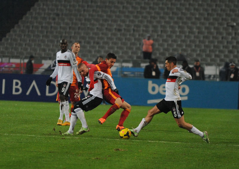 Beşiktaş-Galatasaray