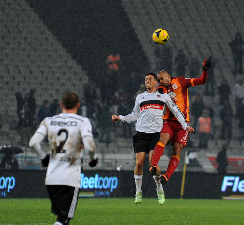 Beşiktaş-Galatasaray