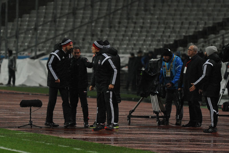 Beşiktaş-Galatasaray