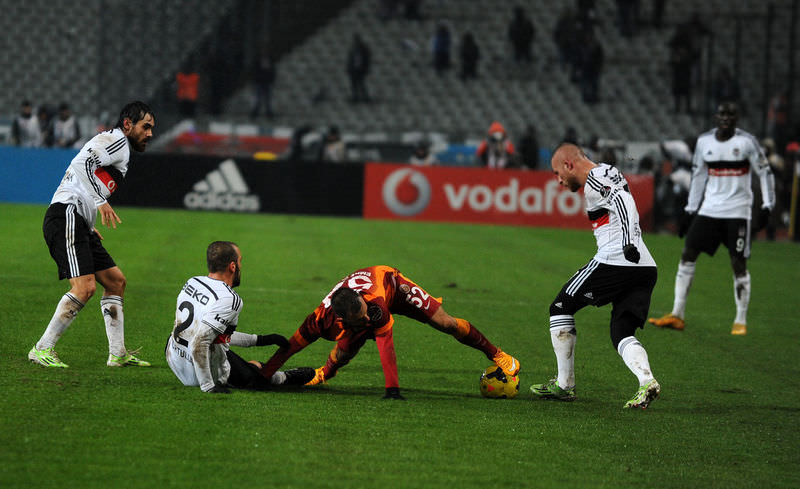 Beşiktaş-Galatasaray