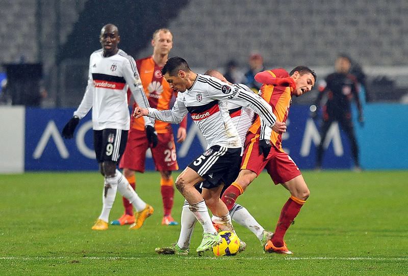 Beşiktaş-Galatasaray
