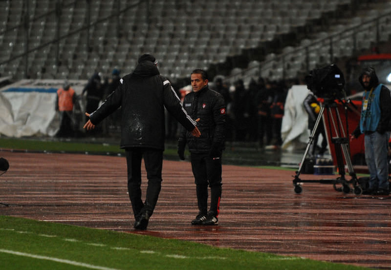 Beşiktaş-Galatasaray