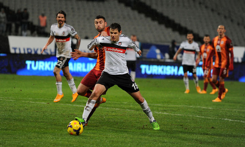 Beşiktaş-Galatasaray