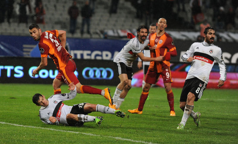 Beşiktaş-Galatasaray