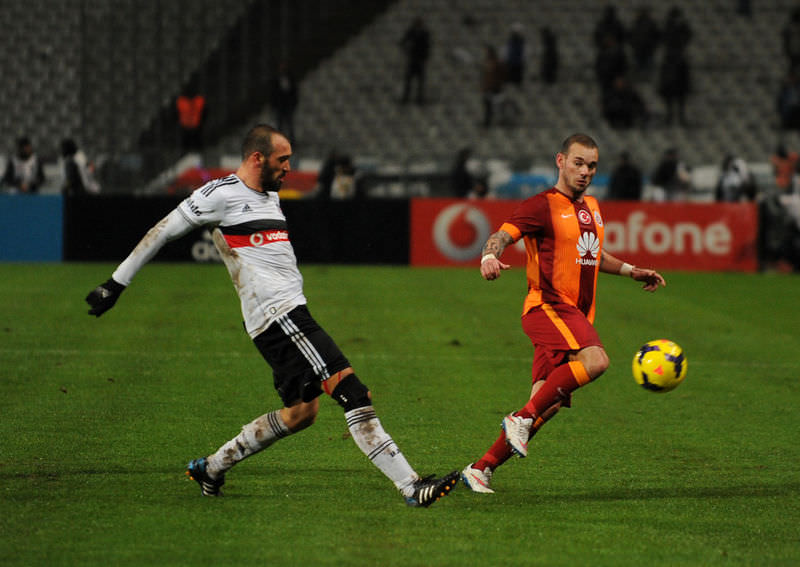 Beşiktaş-Galatasaray
