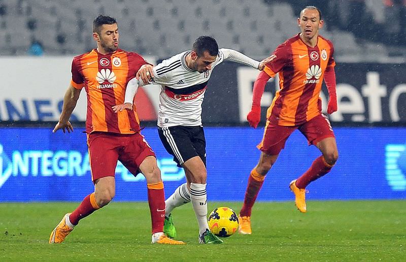 Beşiktaş-Galatasaray