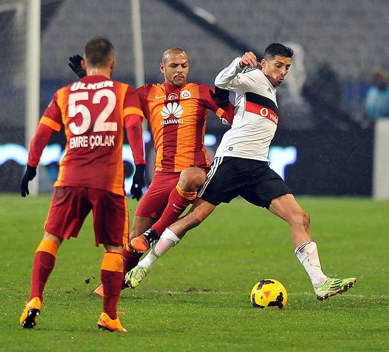 Beşiktaş-Galatasaray