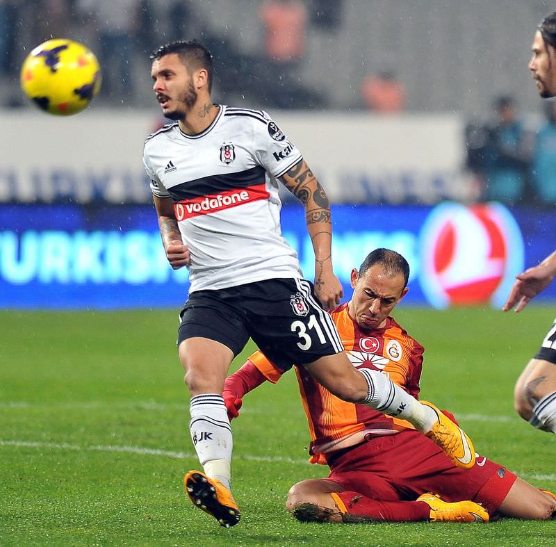 Beşiktaş-Galatasaray