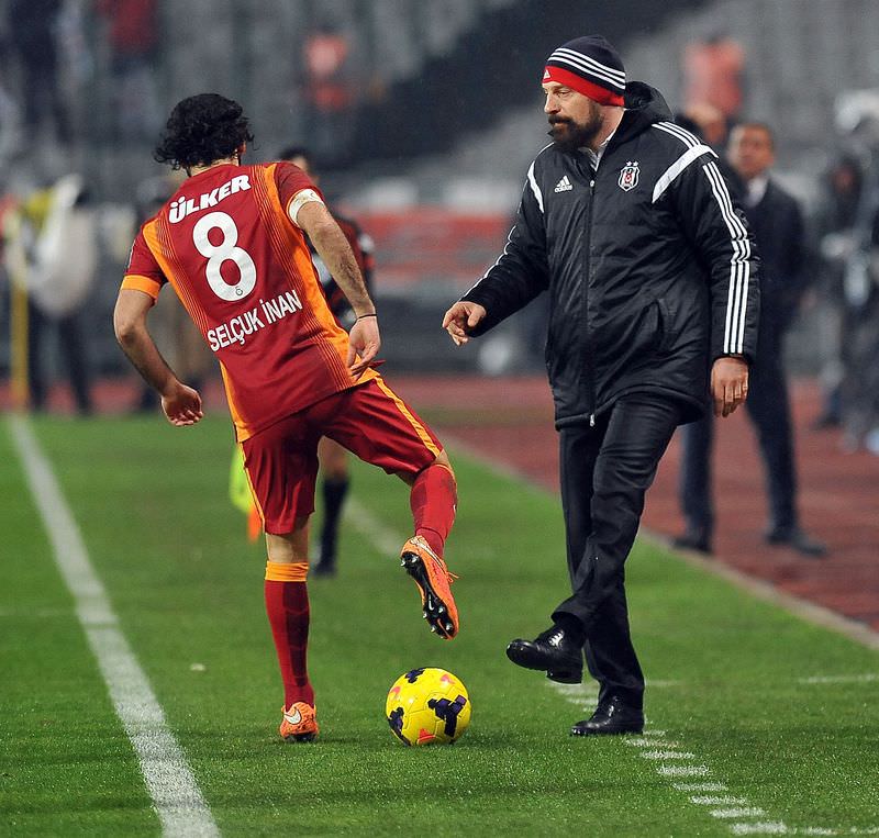 Beşiktaş-Galatasaray