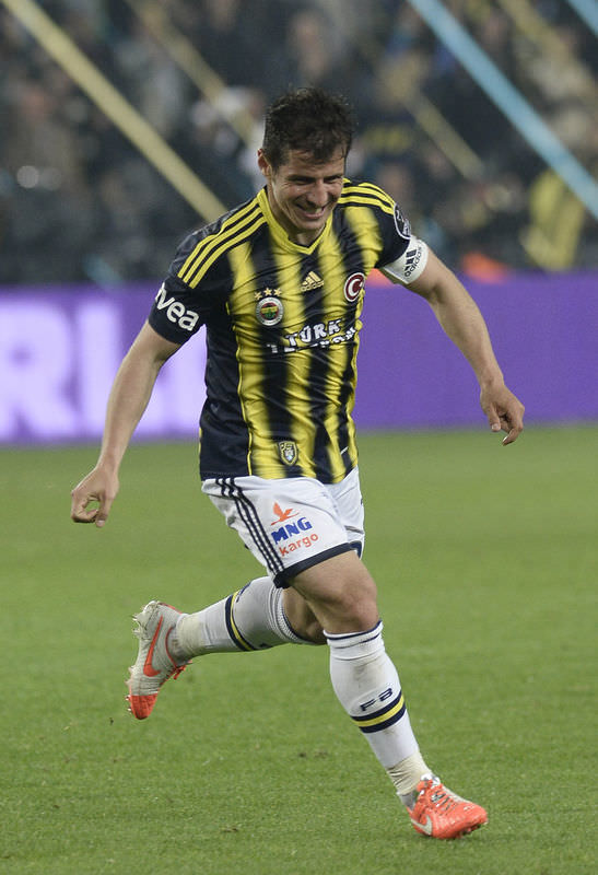 Fenerbahçe 4-0 Karabükspor