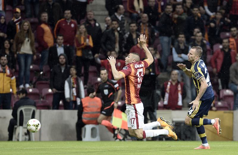Arena'da muhteşem koreografi