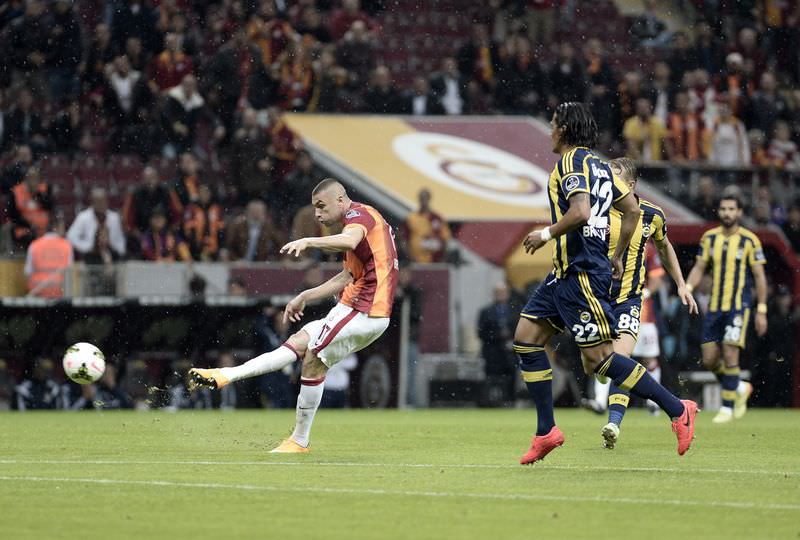 Arena'da muhteşem koreografi