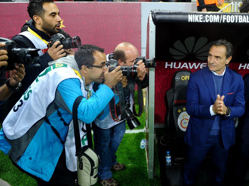 Arena'da muhteşem koreografi