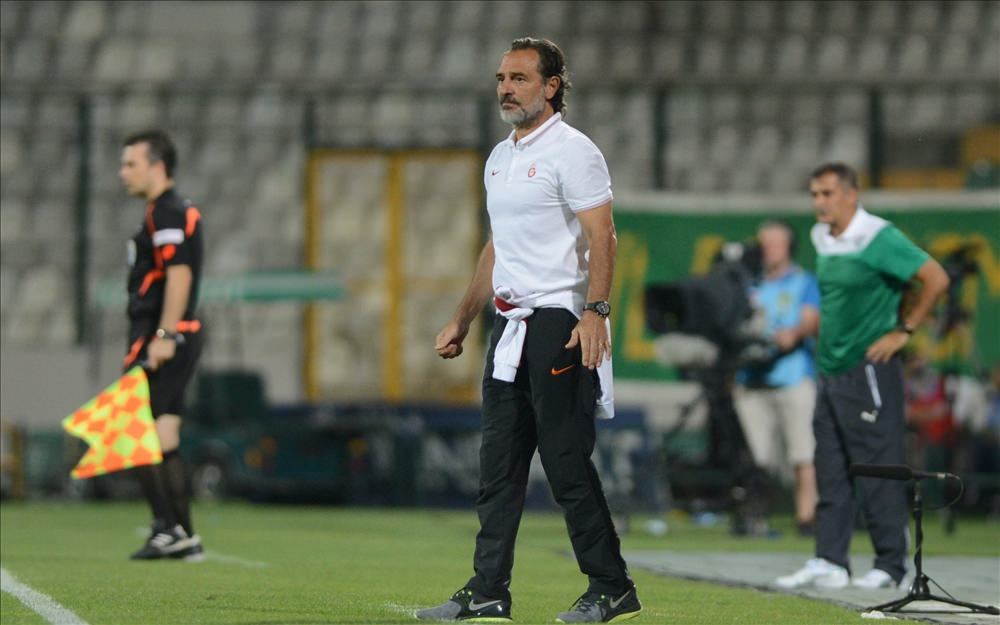 Bursaspor 0-2 Galatasaray