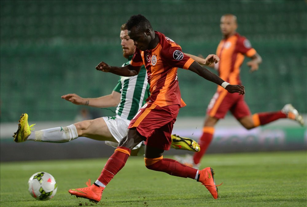 Bursaspor 0-2 Galatasaray