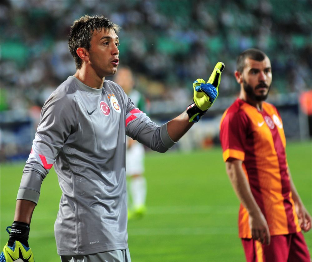 Bursaspor 0-2 Galatasaray