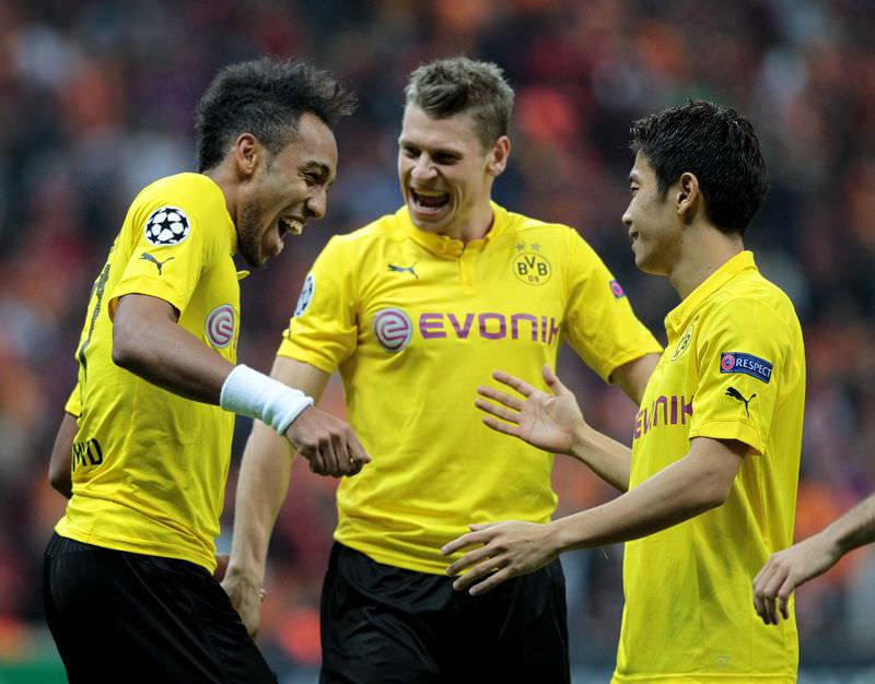 Dortmund yenilgisi twitter'ı salladı
