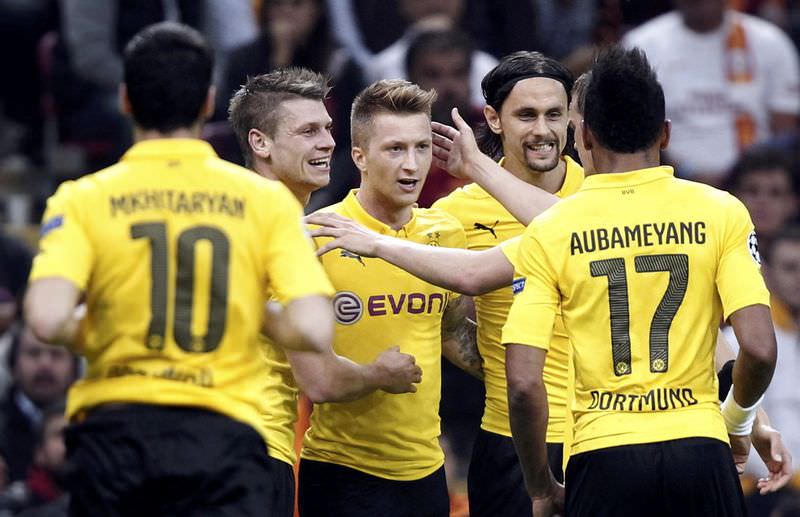 Dortmund yenilgisi twitter'ı salladı