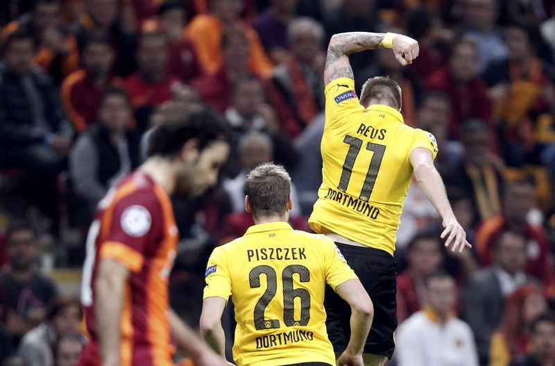 Dortmund yenilgisi twitter'ı salladı