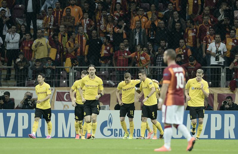 Dortmund yenilgisi twitter'ı salladı