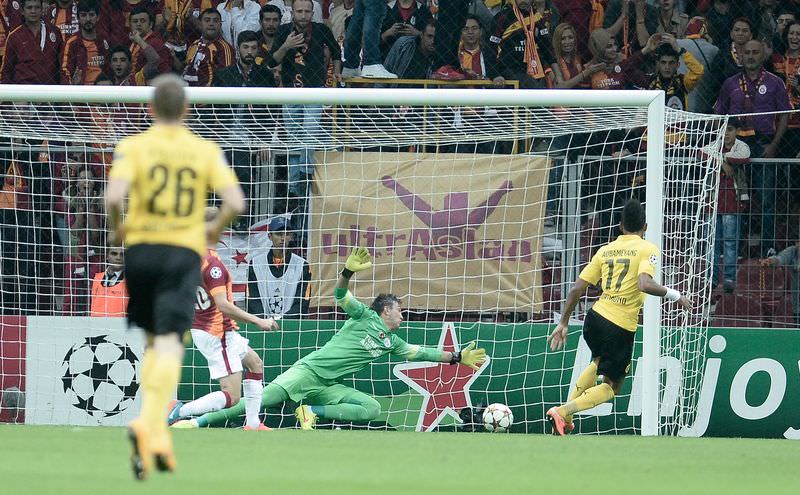 Dortmund yenilgisi twitter'ı salladı