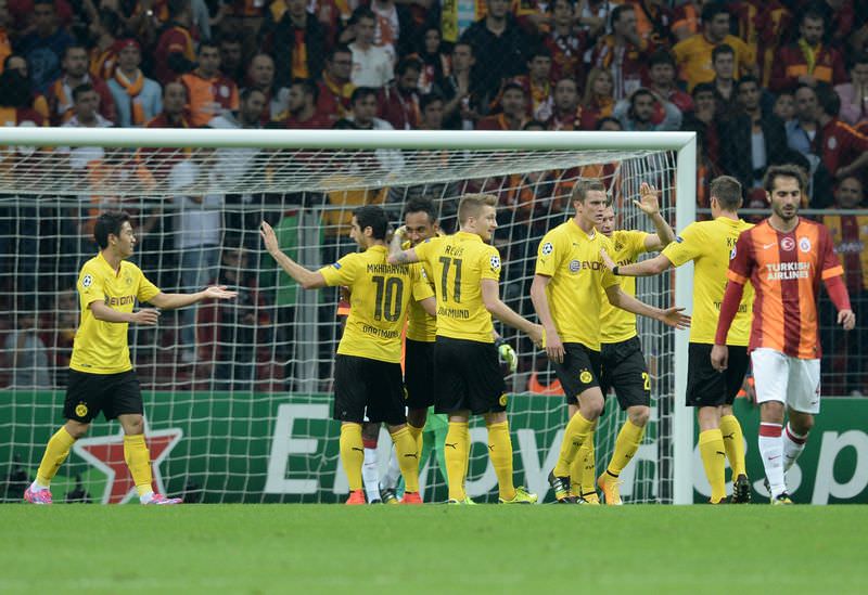 Dortmund yenilgisi twitter'ı salladı