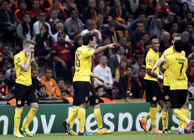 Dortmund yenilgisi twitter'ı salladı