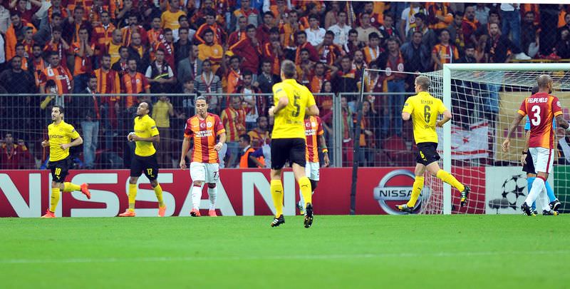 Dortmund yenilgisi twitter'ı salladı