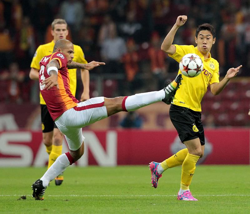 Dortmund yenilgisi twitter'ı salladı