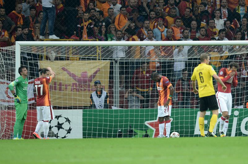 Dortmund yenilgisi twitter'ı salladı
