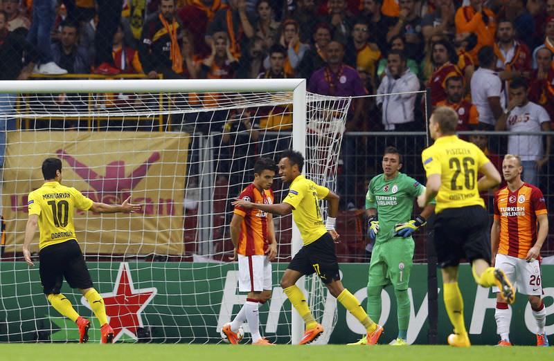 Dortmund yenilgisi twitter'ı salladı