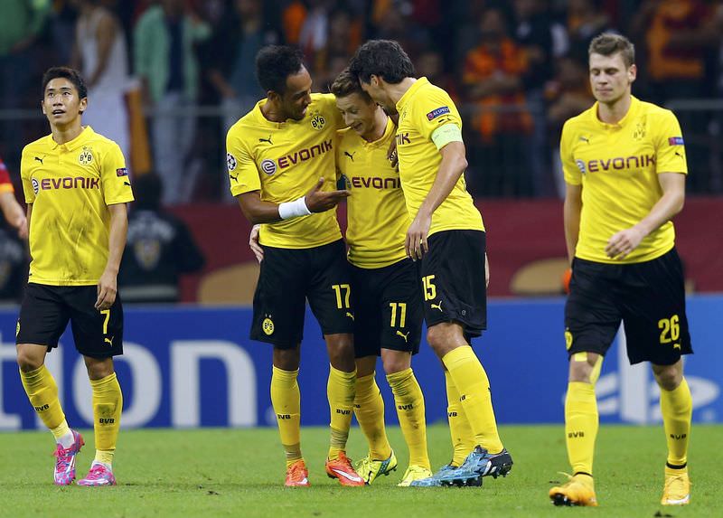 Dortmund yenilgisi twitter'ı salladı