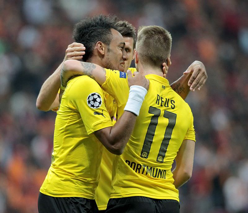 Dortmund yenilgisi twitter'ı salladı